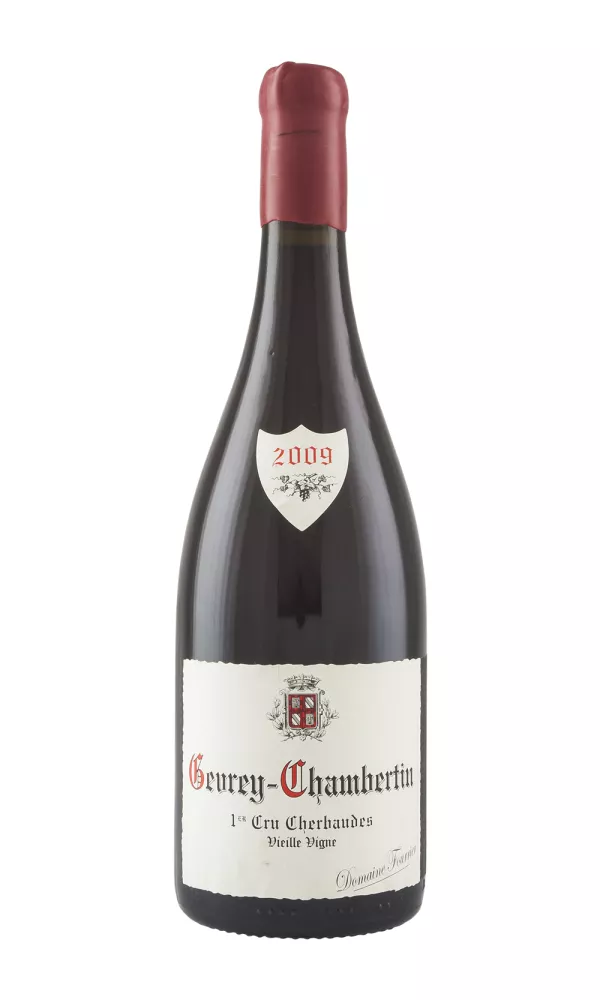 Gevrey Chambertin Cherbaudes Domaine Fourrier 2009