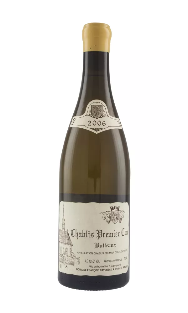 Chablis Butteaux Raveneau 2006