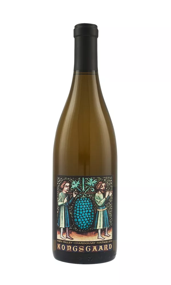 Kongsgaard Chardonnay 2012