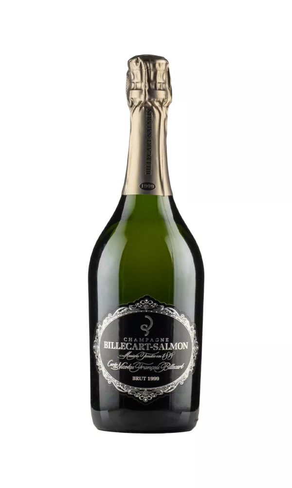 Billecart Salmon Cuvee Nicolas-Francois 1999