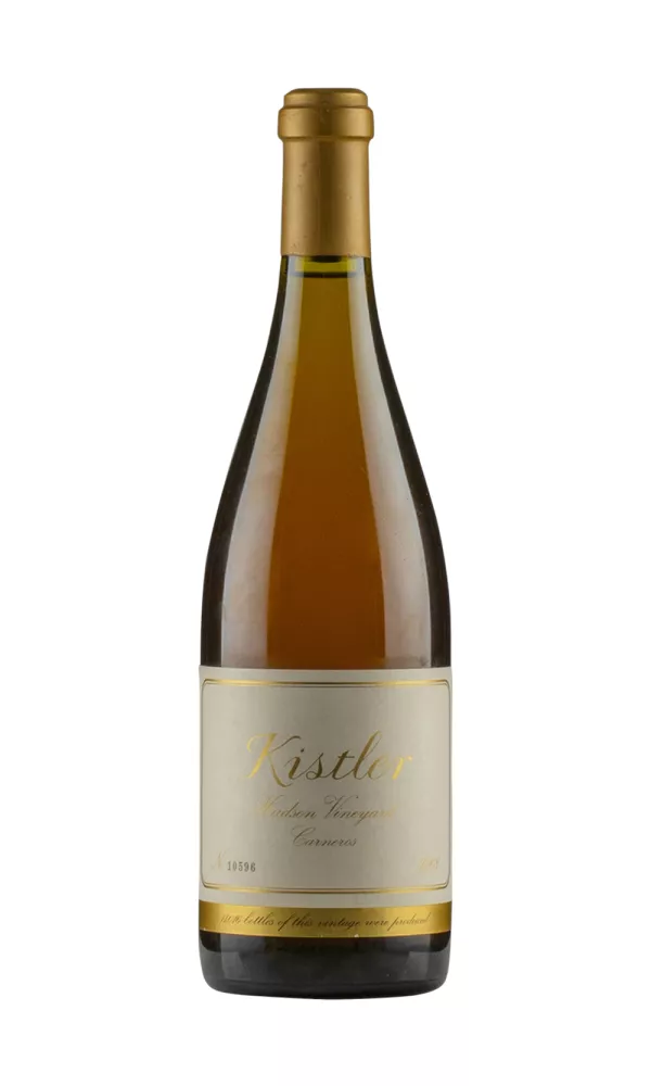 Kistler Hudson Vineyard Chardonnay 2008