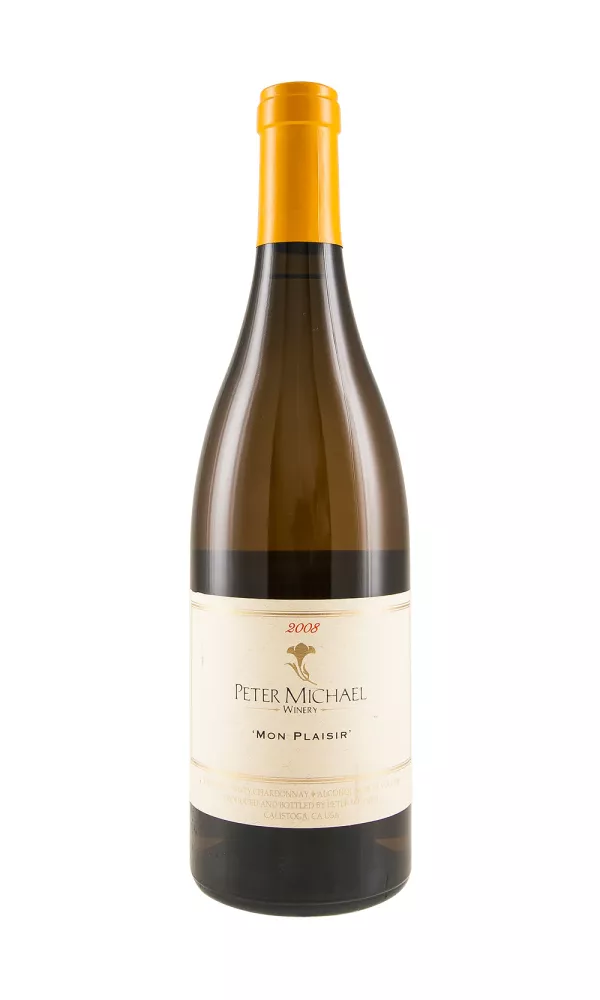 Peter Michael Mon Plaisir Chardonnay 2008