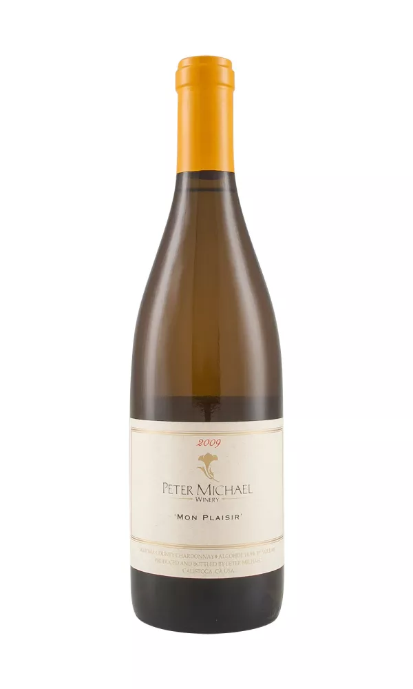 Peter Michael Mon Plaisir Chardonnay 2009