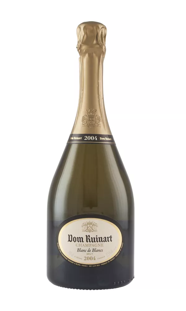 Dom Ruinart 2004