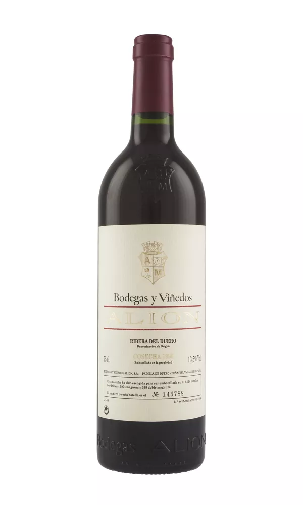 Vega Sicilia Alion 1995