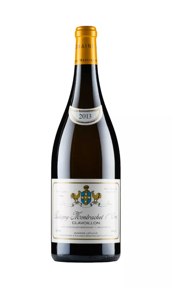 Puligny Montrachet Clavoillon Domaine Leflaive Magnum 2013
