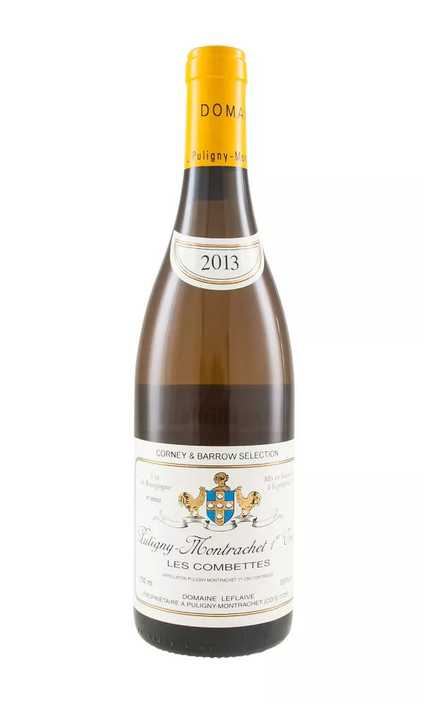 Puligny Montrachet Les Combettes Domaine Leflaive 2013