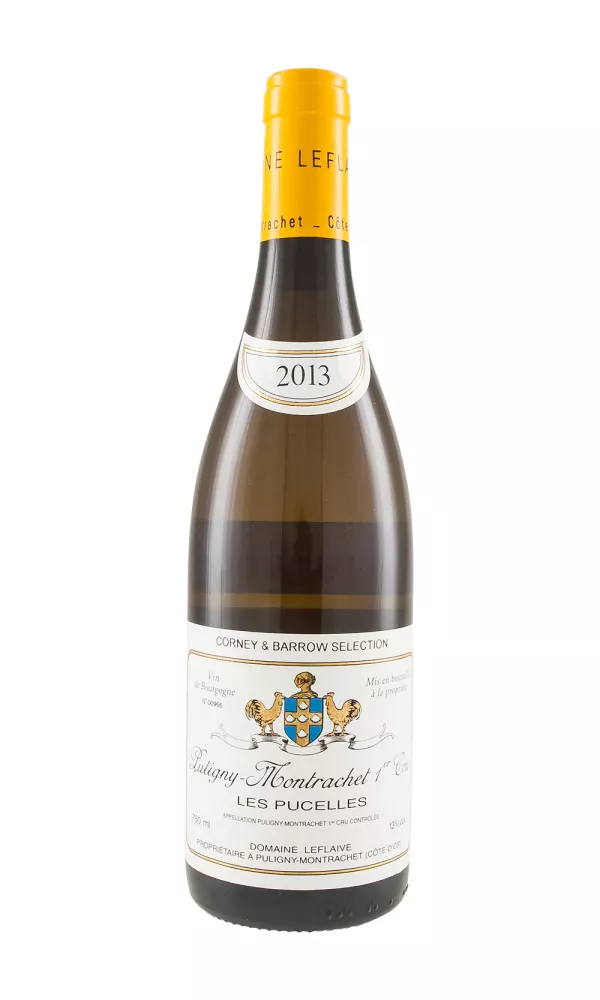 Puligny Montrachet Les Pucelles Domaine Leflaive 2013