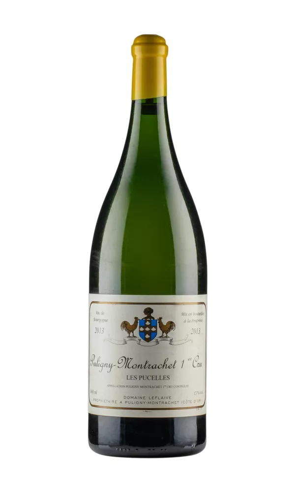 Puligny Montrachet Les Pucelles Domaine Leflaive 300cl 2013