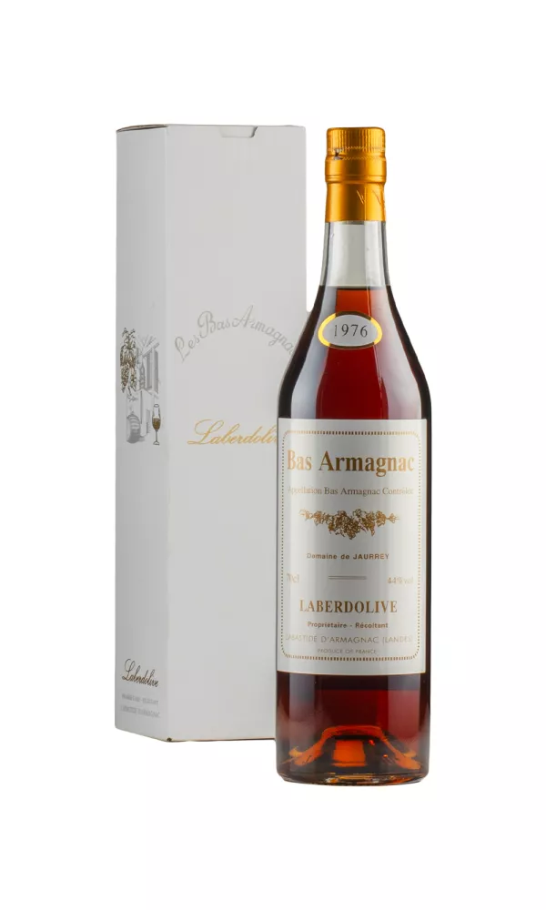 Laberdolive Domaine de Jaurrey 1976