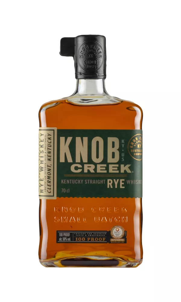 Knob Creek Rye