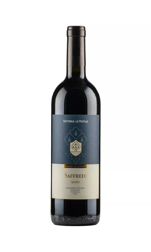Le Pupille Saffredi 2010