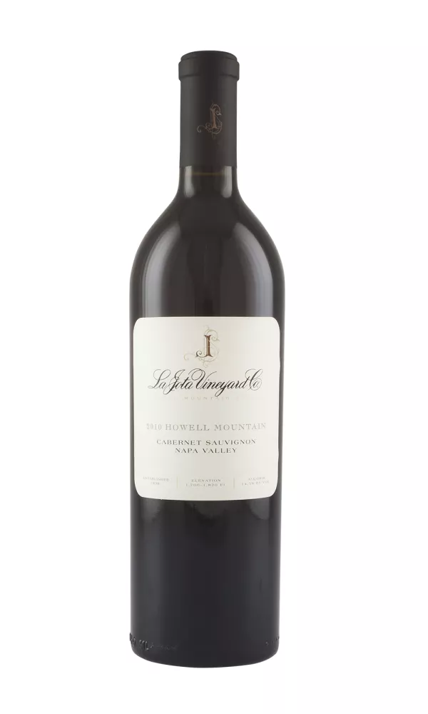 La Jota Cabernet Sauvignon 2010
