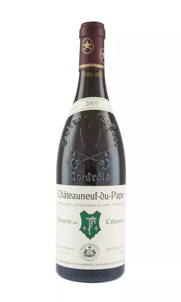 Chateauneuf du Pape Celestins Bonneau 2005