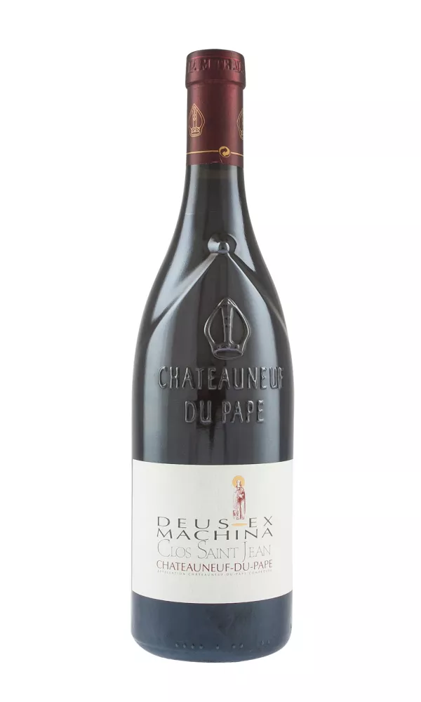 Chateauneuf du Pape Clos Saint Jean Deus Ex Machina 2005