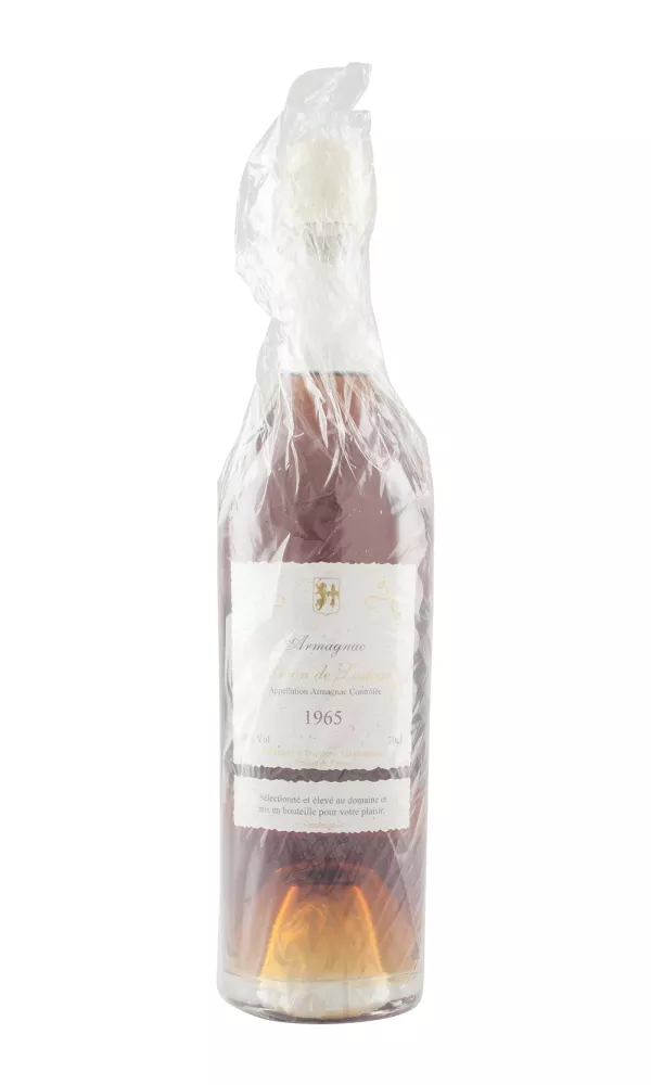 Baron de Lustrac Vintage Armagnac 1965