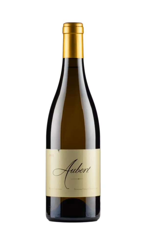 Aubert Ritchie Chardonnay 2013