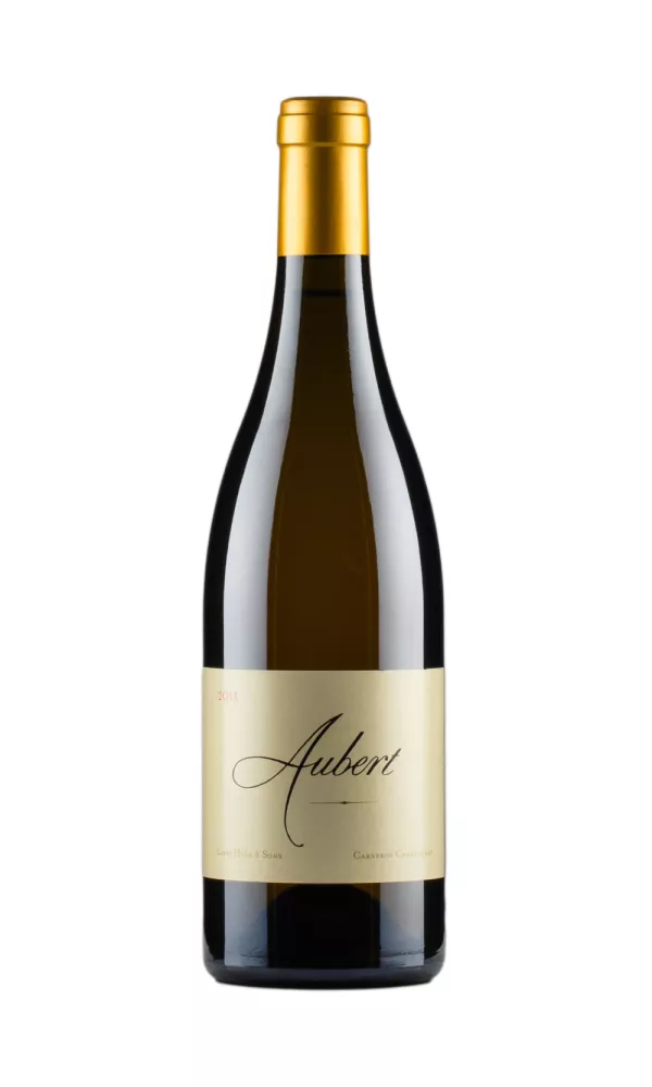 Aubert Larry Hyde & Sons Chardonnay 2013