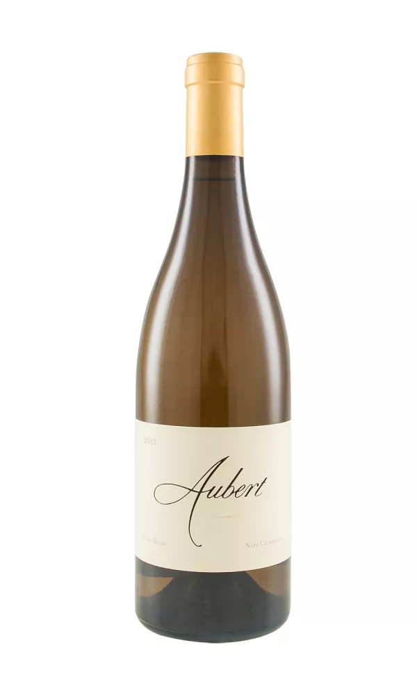 Aubert Sugar Shack Estate Chardonnay 2013