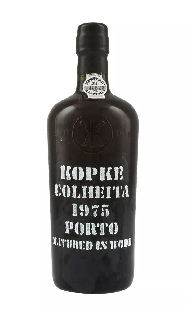 Kopke Colheita 1975