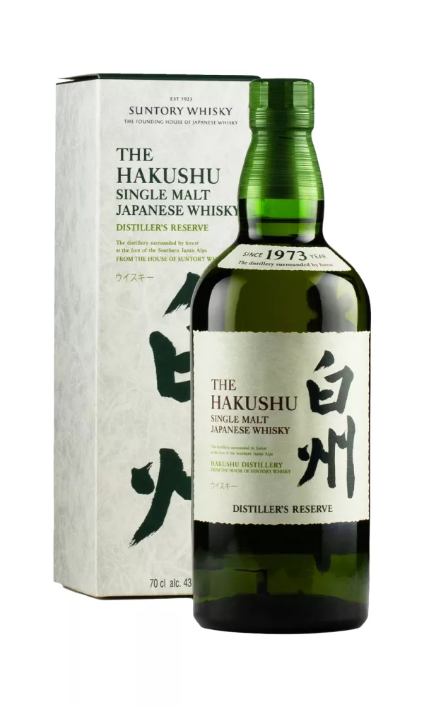 Hakushu Distillers Reserve