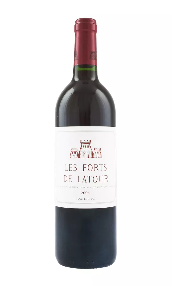 Les Forts de Latour 2004