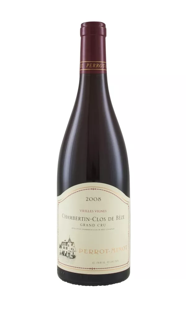Chambertin Clos de Beze Perrot Minot 2008