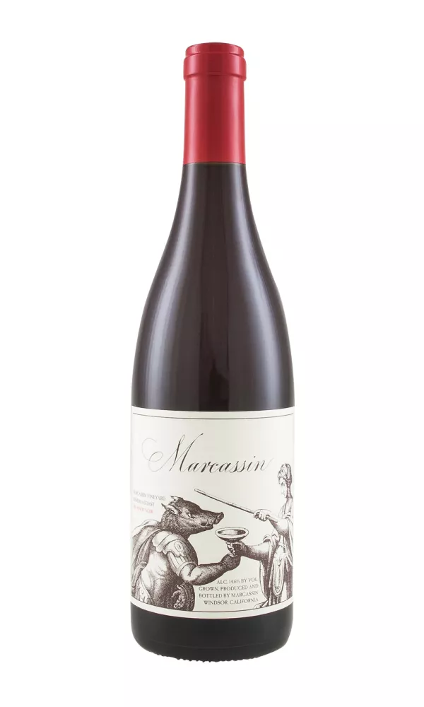 Marcassin Marcassin Vineyard Pinot Noir 2010