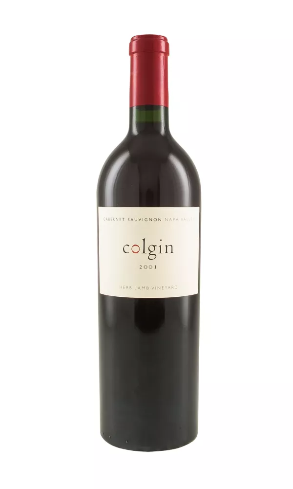 Colgin Herb Lamb Vineyard Cabernet Sauvignon 2001