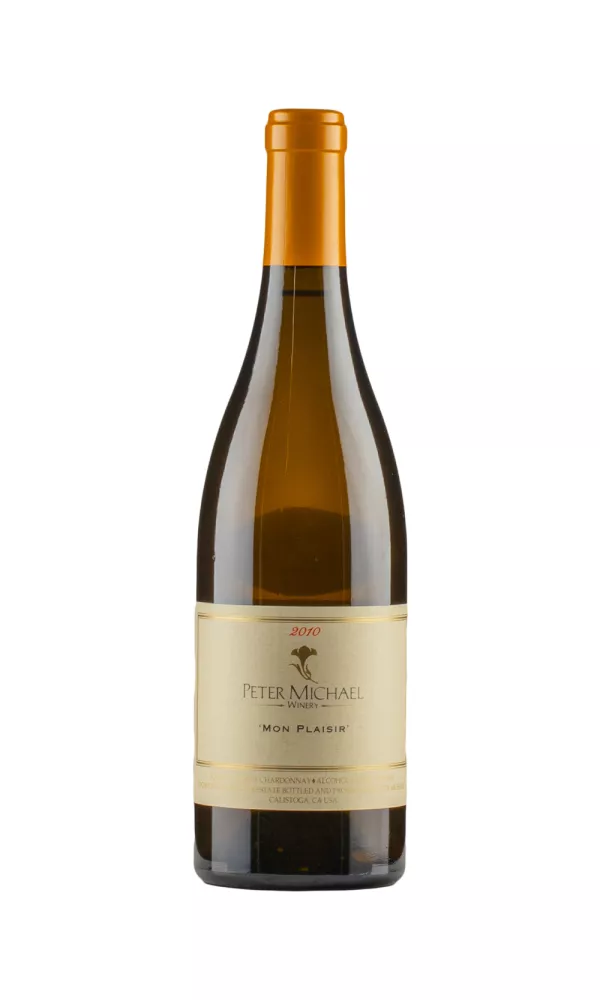 Peter Michael Mon Plaisir Chardonnay 2010