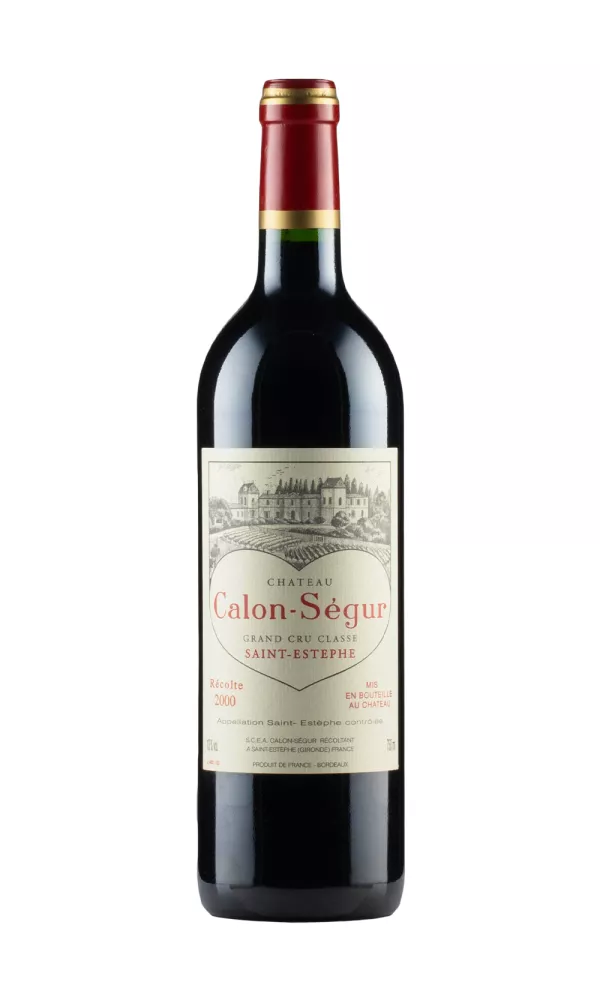Calon Segur 2000