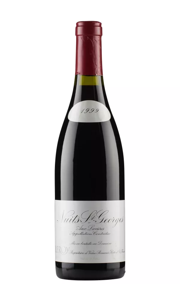 Nuits St Georges Aux Lavieres Domaine Leroy 1999