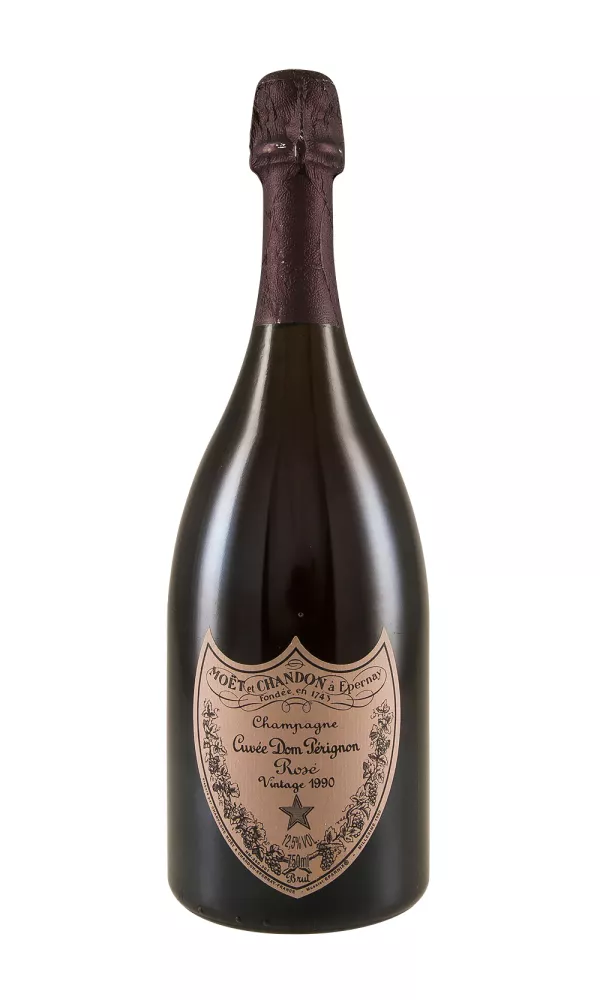 Dom Perignon Rose 1990