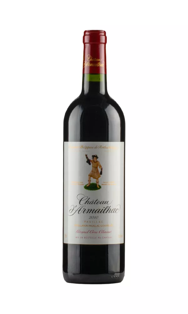 D`Armailhac 2010