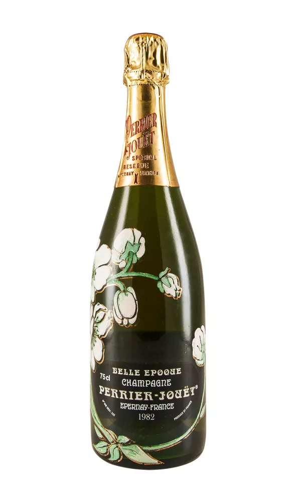 Perrier Jouet Belle Epoque 1982