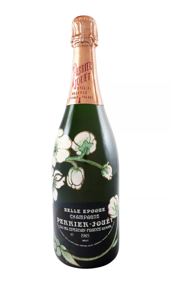 Perrier Jouet Belle Epoque 1985
