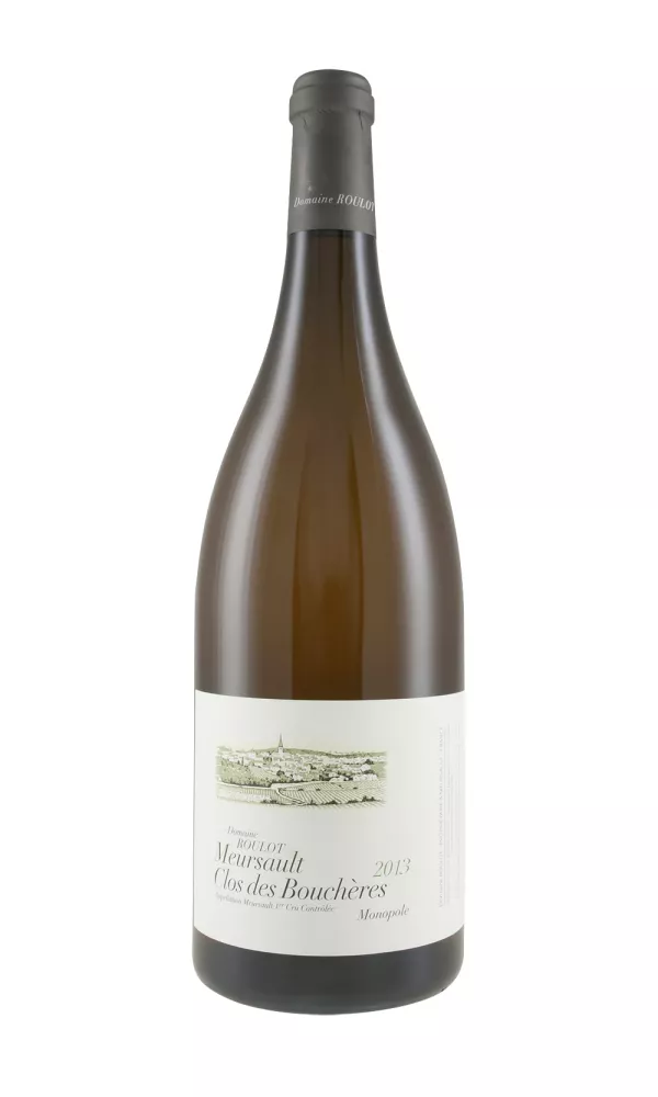 Meursault Clos des Boucheres Roulot Magnum 2013