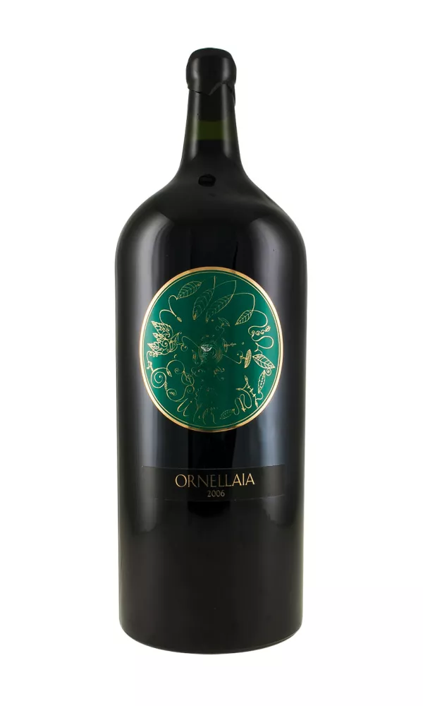 TOP87670.webp Ornellaia Vendemmia d`Artista 900cl 2006