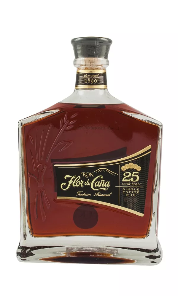 Flor de Cana 25 Year Old
