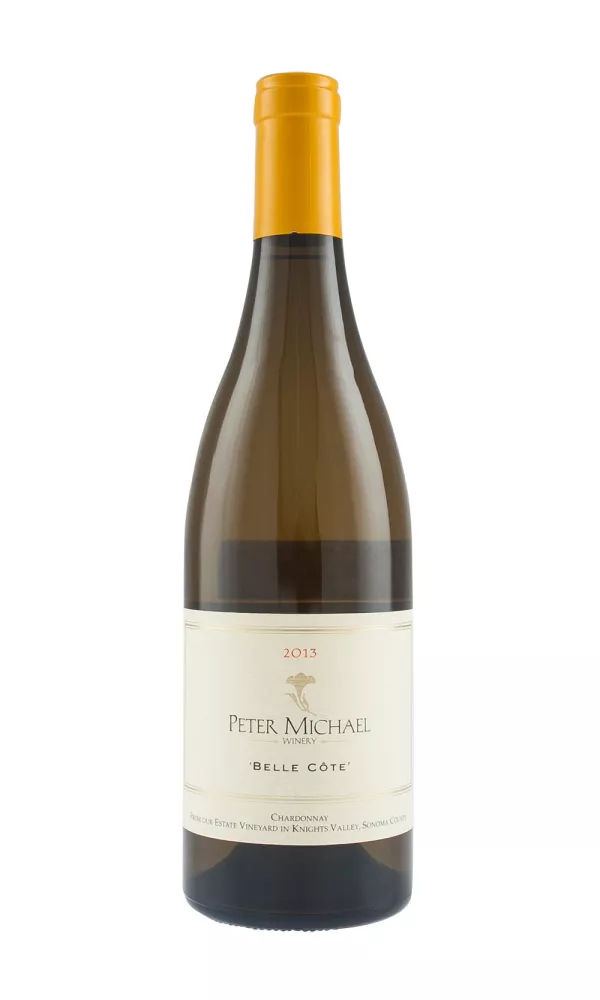 Peter Michael Belle Cote Chardonnay 2013