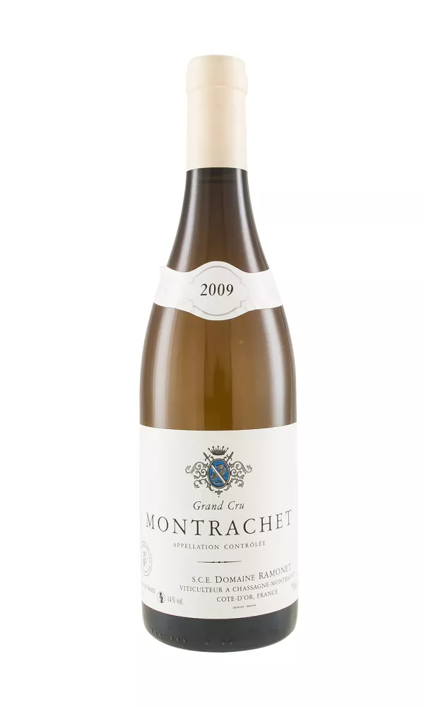 Montrachet Ramonet 2009