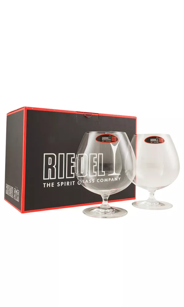 Riedel Vinum Brandy - Two Pack