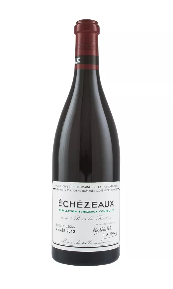 Echezeaux DRC 2012