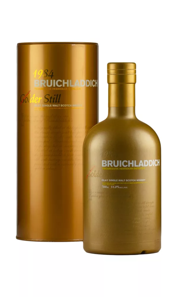Bruichladdich Golder Still 1984