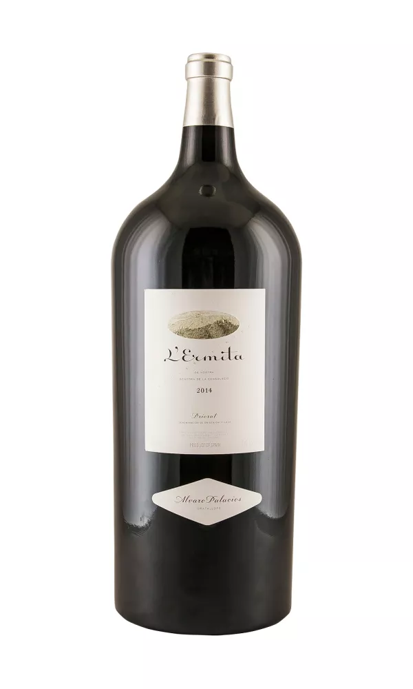 L`Ermita Alvaro Palacios 900cl 2014
