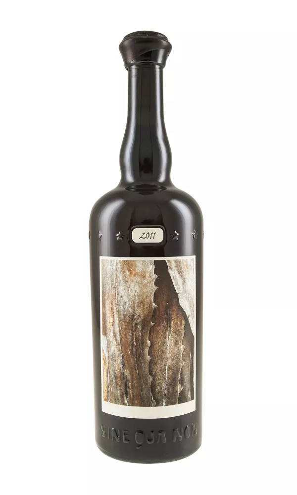 Sine Qua Non Patine Grenache 2011