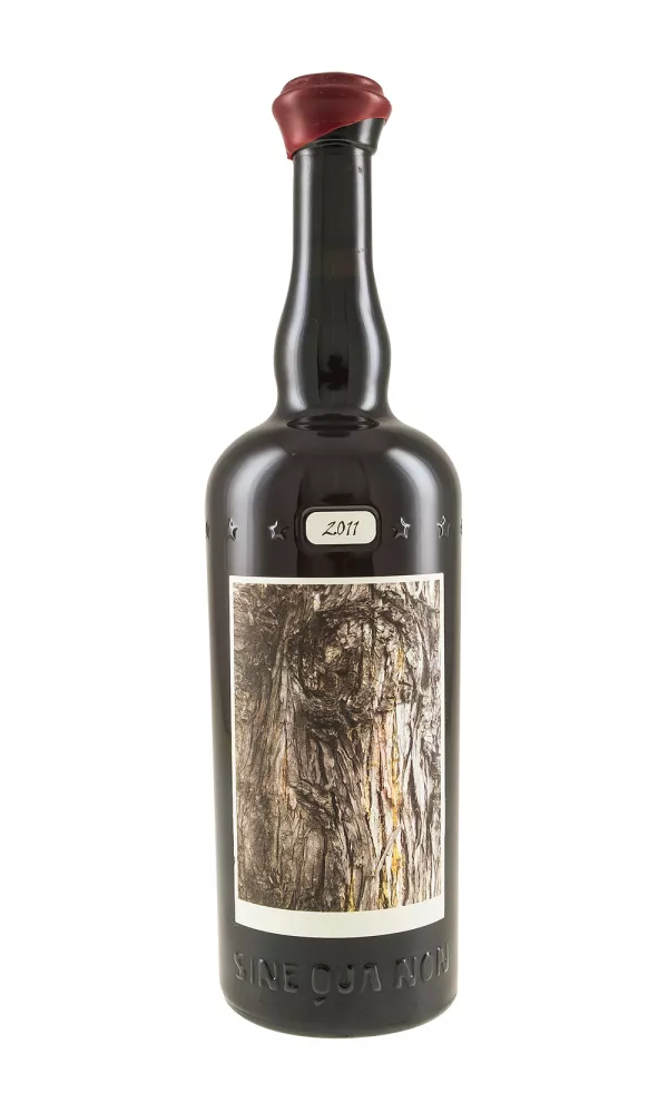 Sine Qua Non Patine Syrah 2011