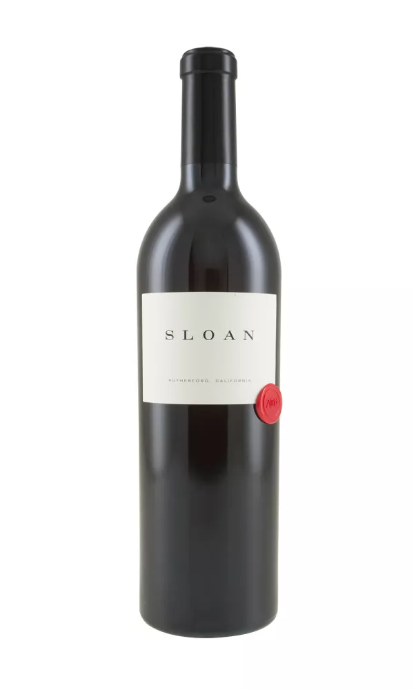 Sloan Proprietary Red 2011