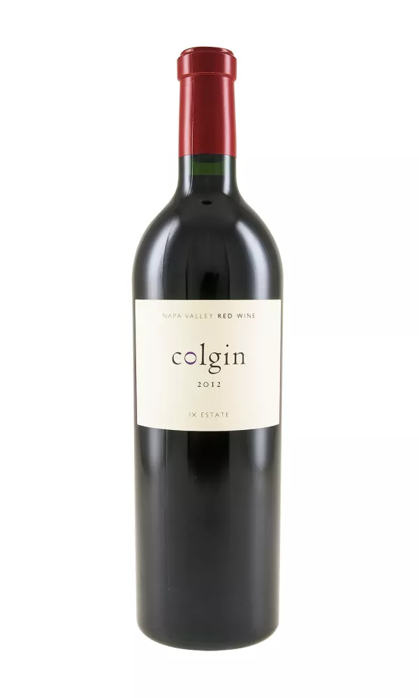 Colgin IX Estate Proprietary Blend 2012