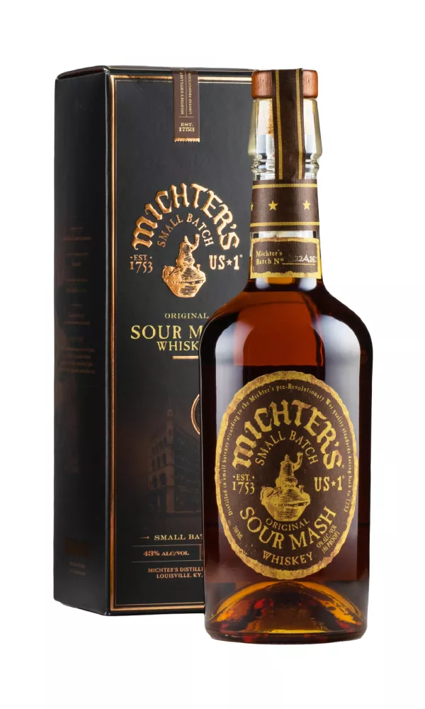 Michters US 1 Sour Mash